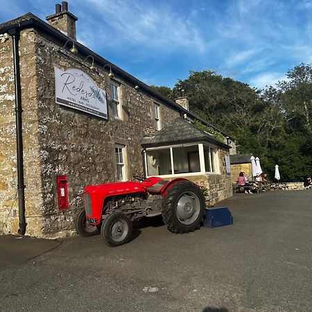 Redesdale Arms Hotel Otterburn Exterior foto