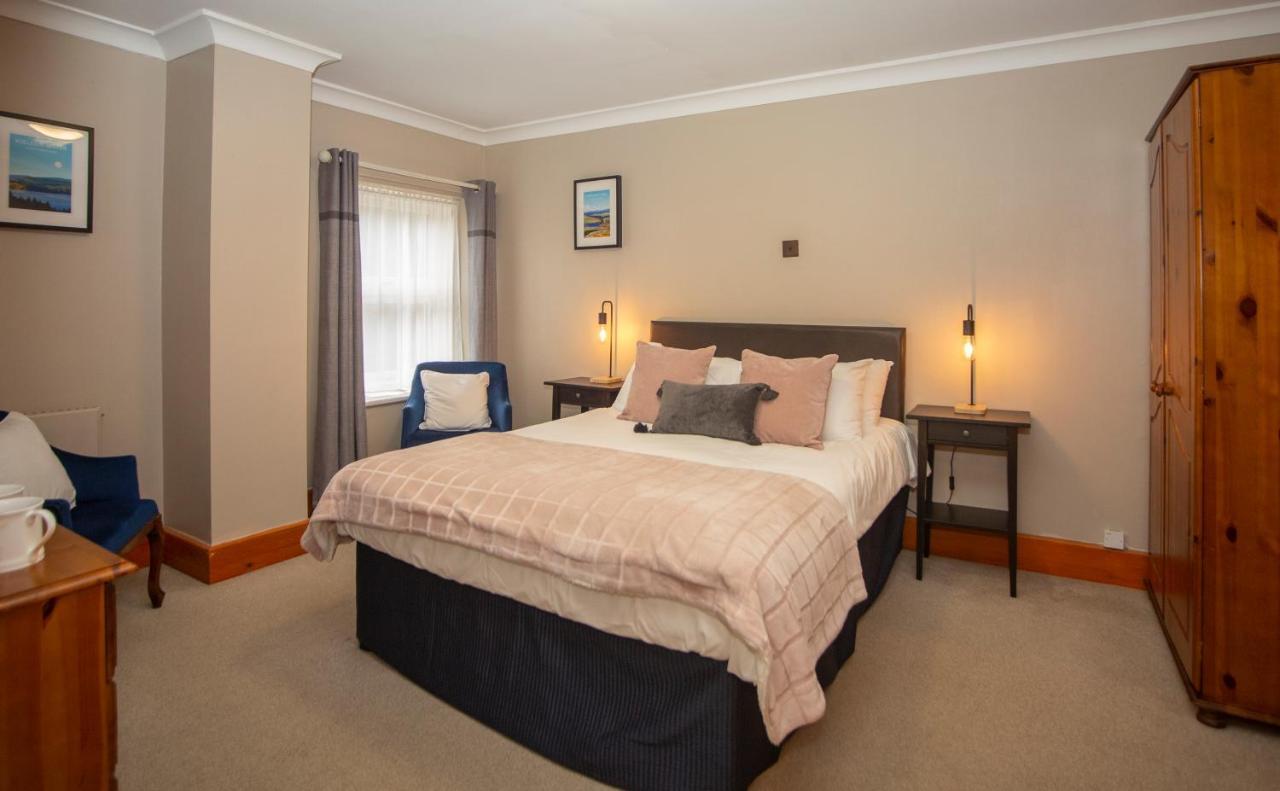 Redesdale Arms Hotel Otterburn Exterior foto