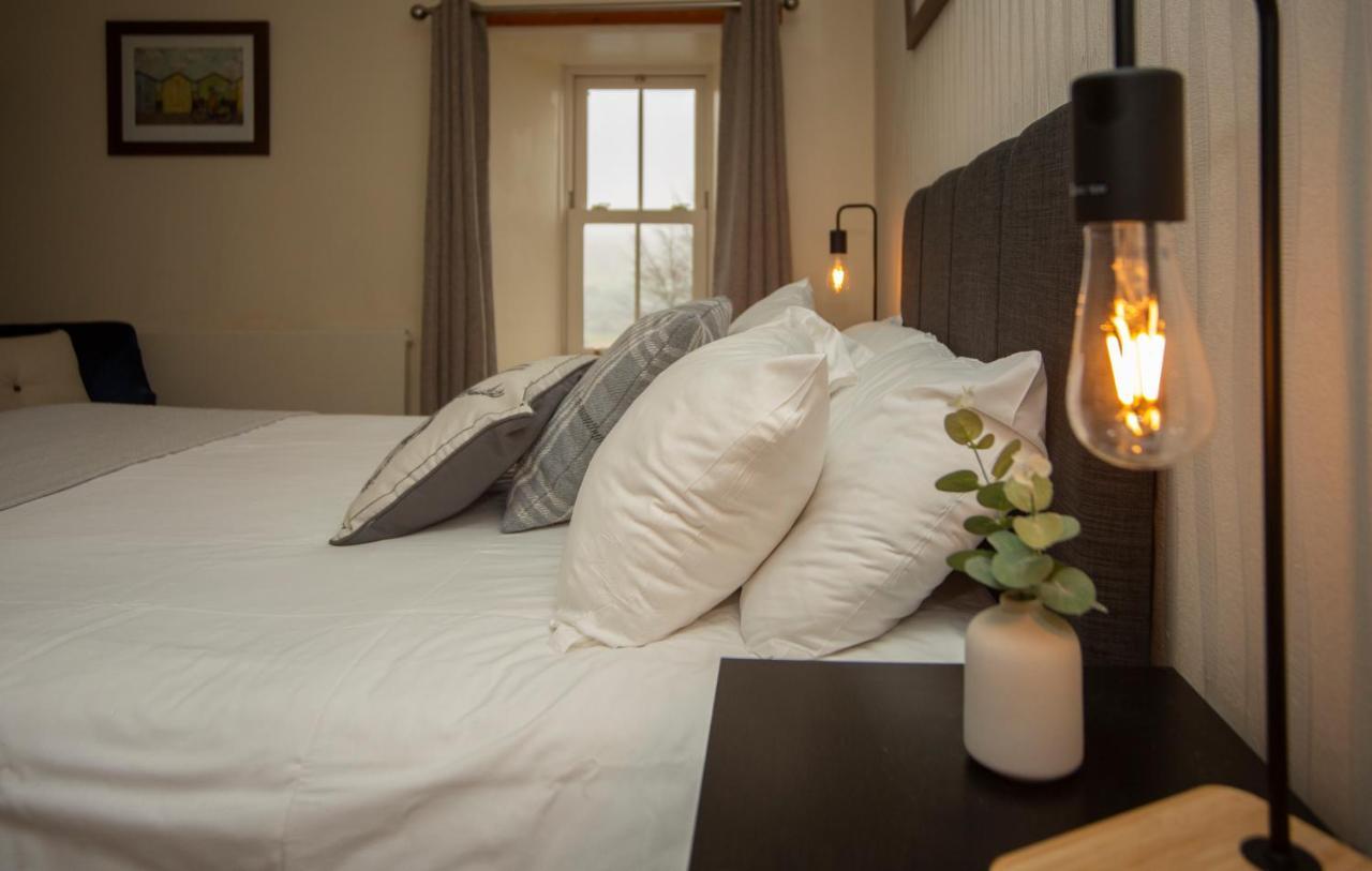 Redesdale Arms Hotel Otterburn Exterior foto