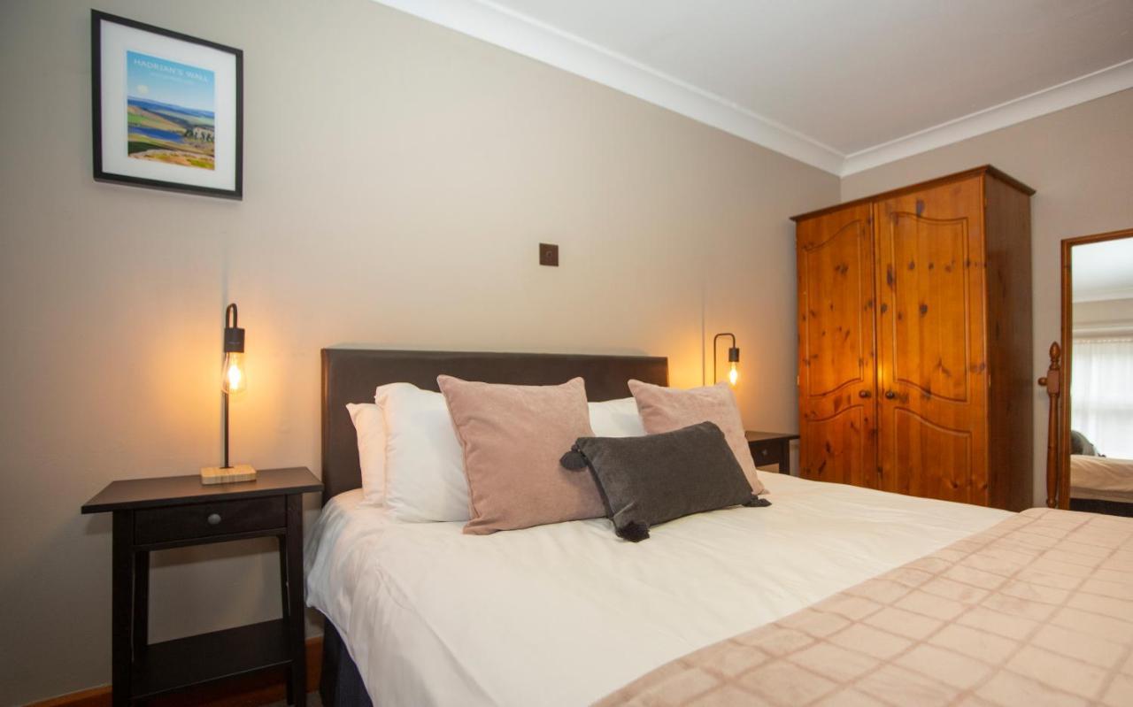Redesdale Arms Hotel Otterburn Exterior foto